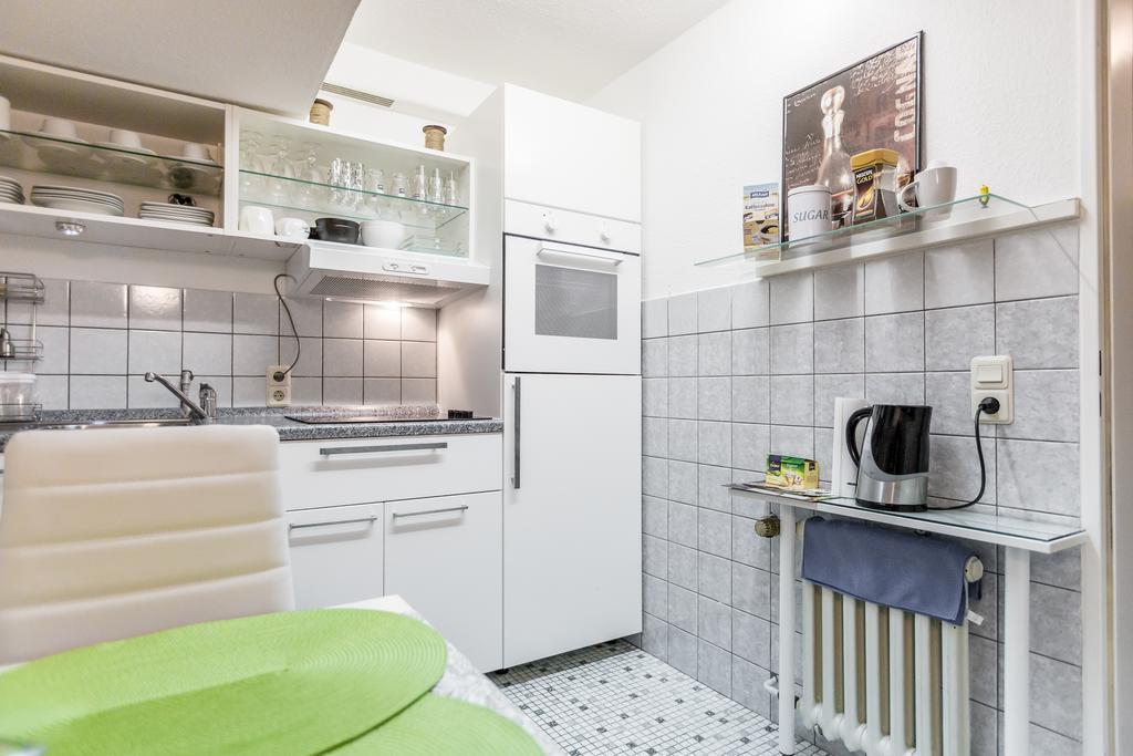 Apartments Neuss Zimmer foto