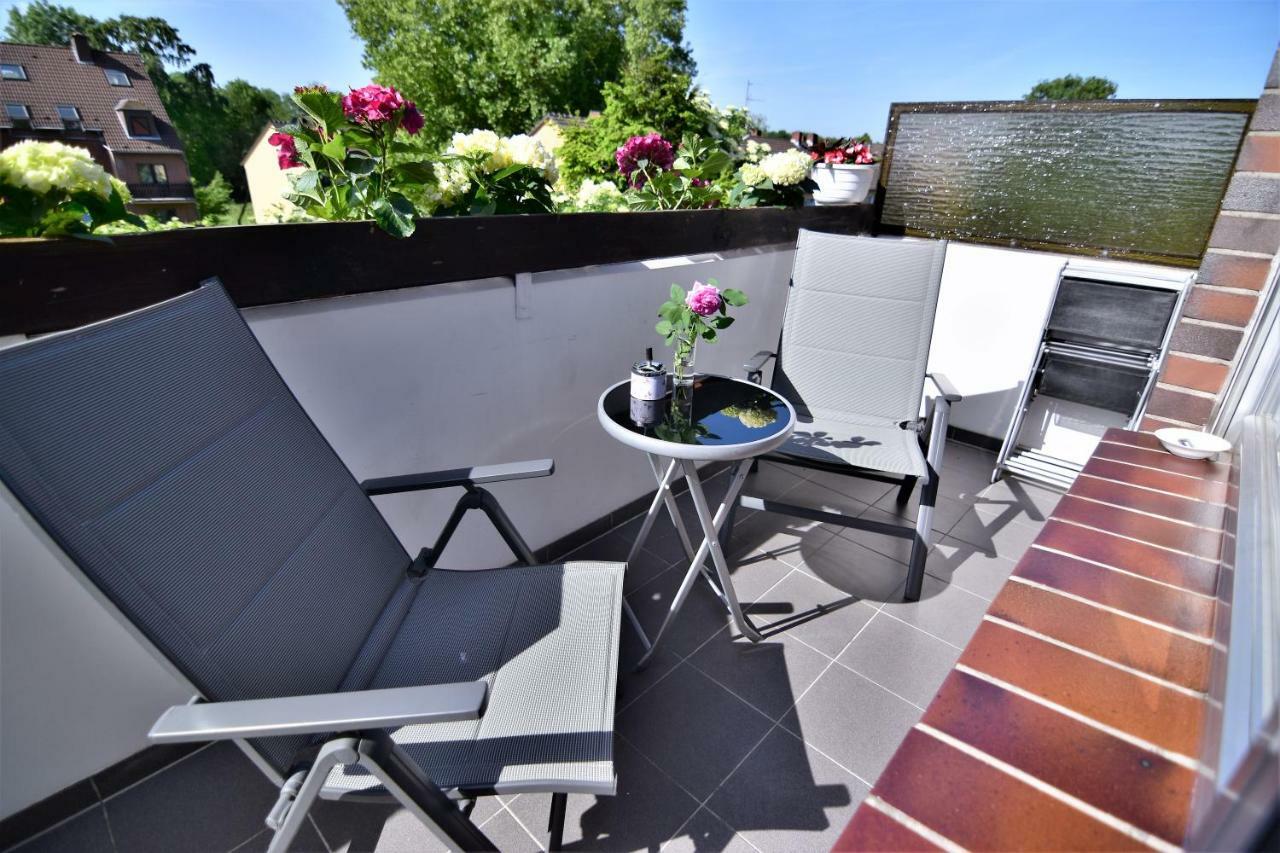 Apartments Neuss Exterior foto
